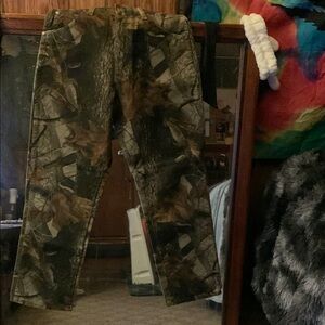 Men's Camouflage Pants